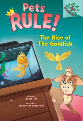 The rise of the goldfish  cover image cdn