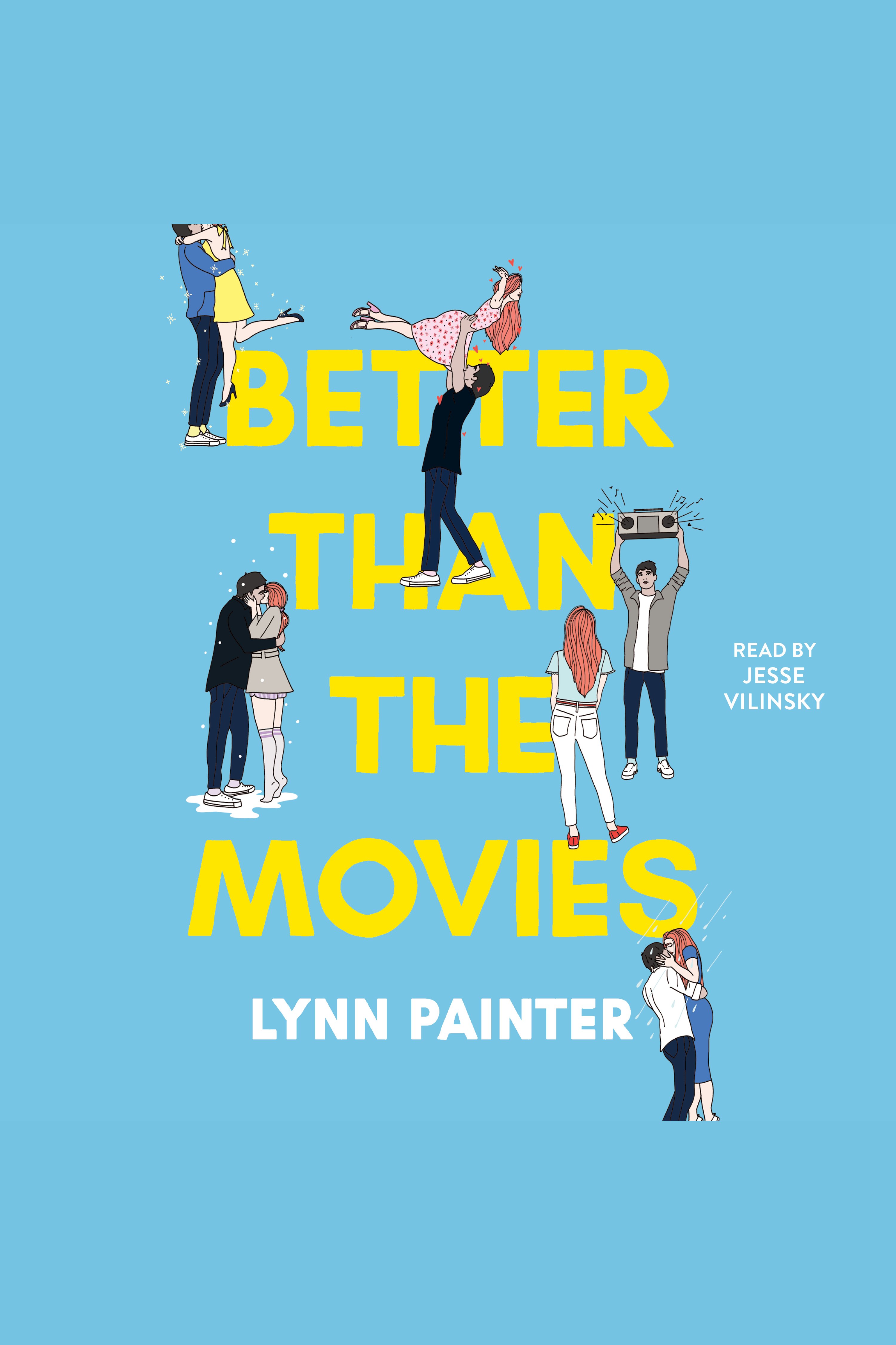 Better Than the Movies cover image cdn