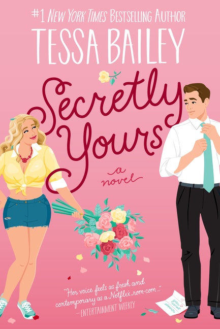 Secretly Yours cover image cdn
