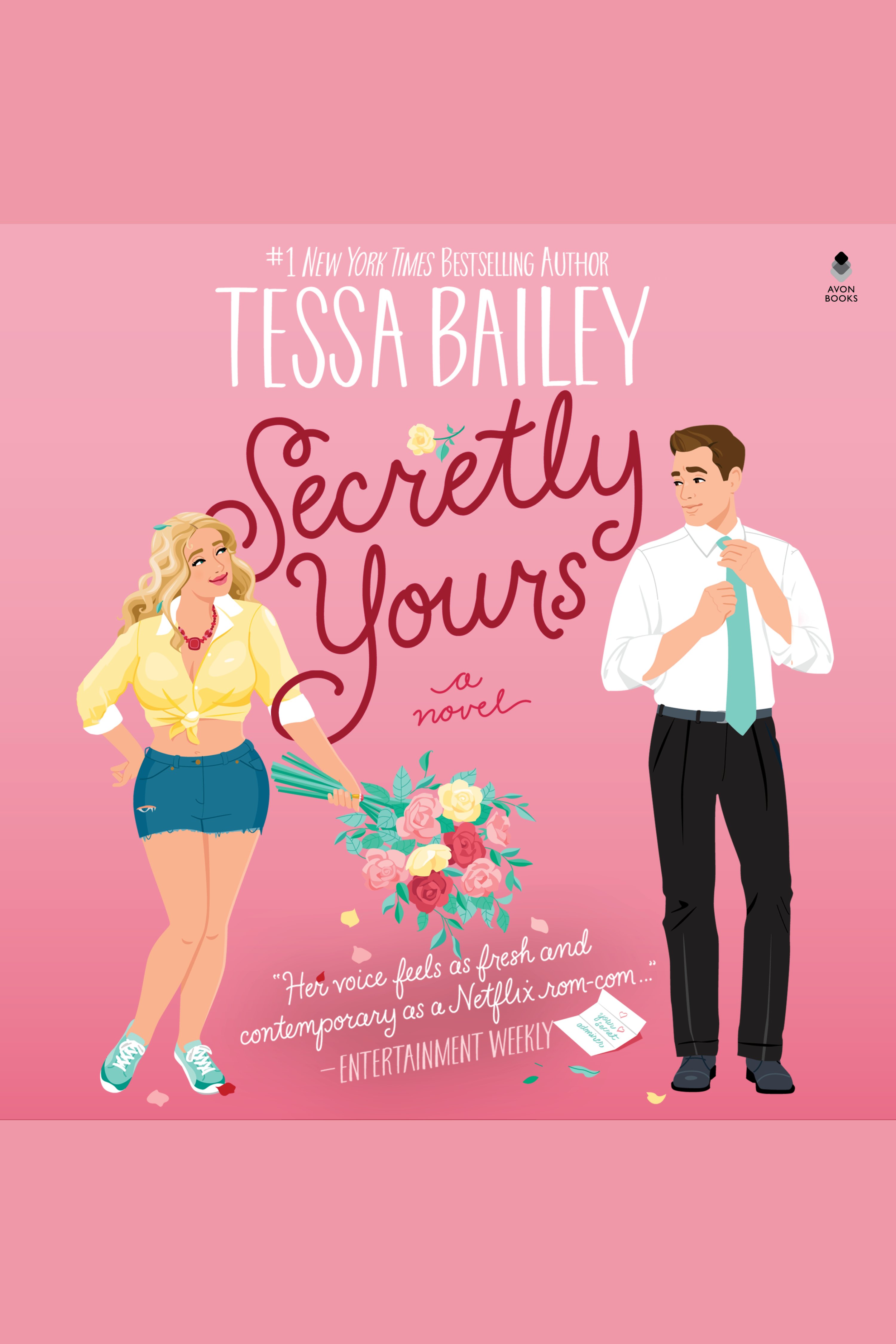 Secretly Yours cover image cdn