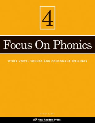 Focus on phonics. 4, Other vowel sounds and consonant spellings  cover image cdn