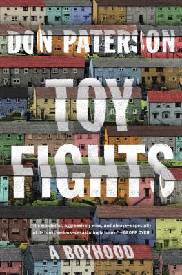 Toy fights : a boyhood  cover image cdn