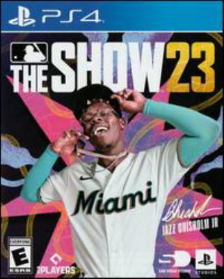 The show 23 [PS4] cover image cdn