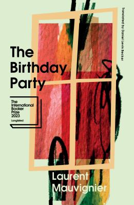 The birthday party  cover image cdn
