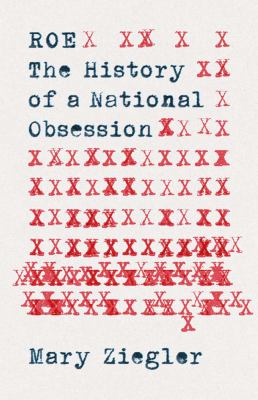 Roe : the history of a national obsession  cover image cdn