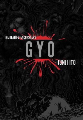 Gyo : the death-stench creeps  cover image cdn