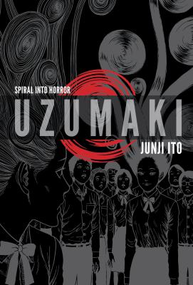 Uzumaki : spiral into horror  cover image cdn