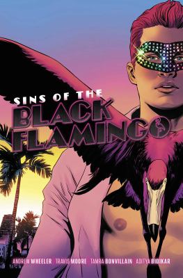Sins of the Black Flamingo  cover image cdn