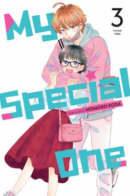 My special one. 3  cover image cdn