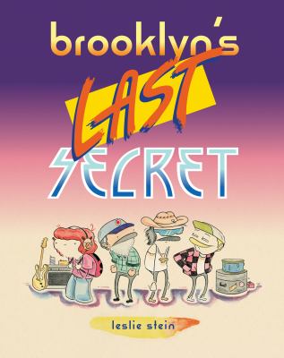 Brooklyn's last secret  cover image cdn