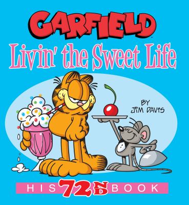 Garfield livin' the sweet life  cover image cdn