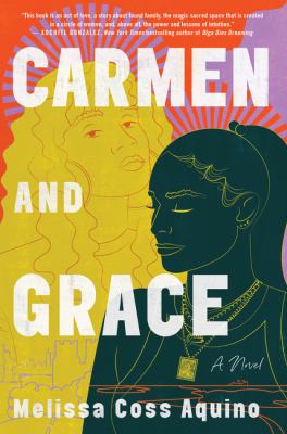 Carmen and Grace  cover image cdn