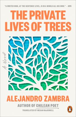 The private lives of trees cover image