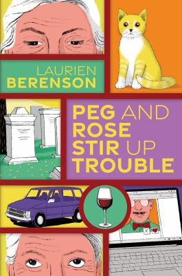 Peg and Rose stir up trouble  cover image cdn