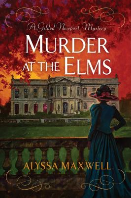 Murder at the Elms  cover image cdn