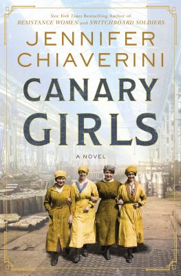 Canary girls cover image