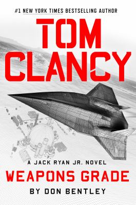 Tom Clancy weapons grade  cover image cdn