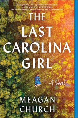 The last Carolina girl  cover image cdn