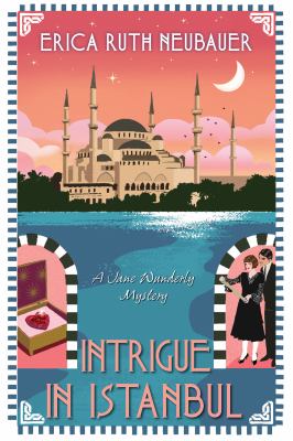 Intrigue in Istanbul  cover image cdn