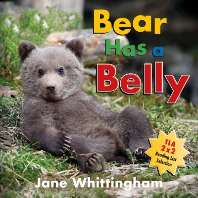 Bear has a belly  cover image cdn