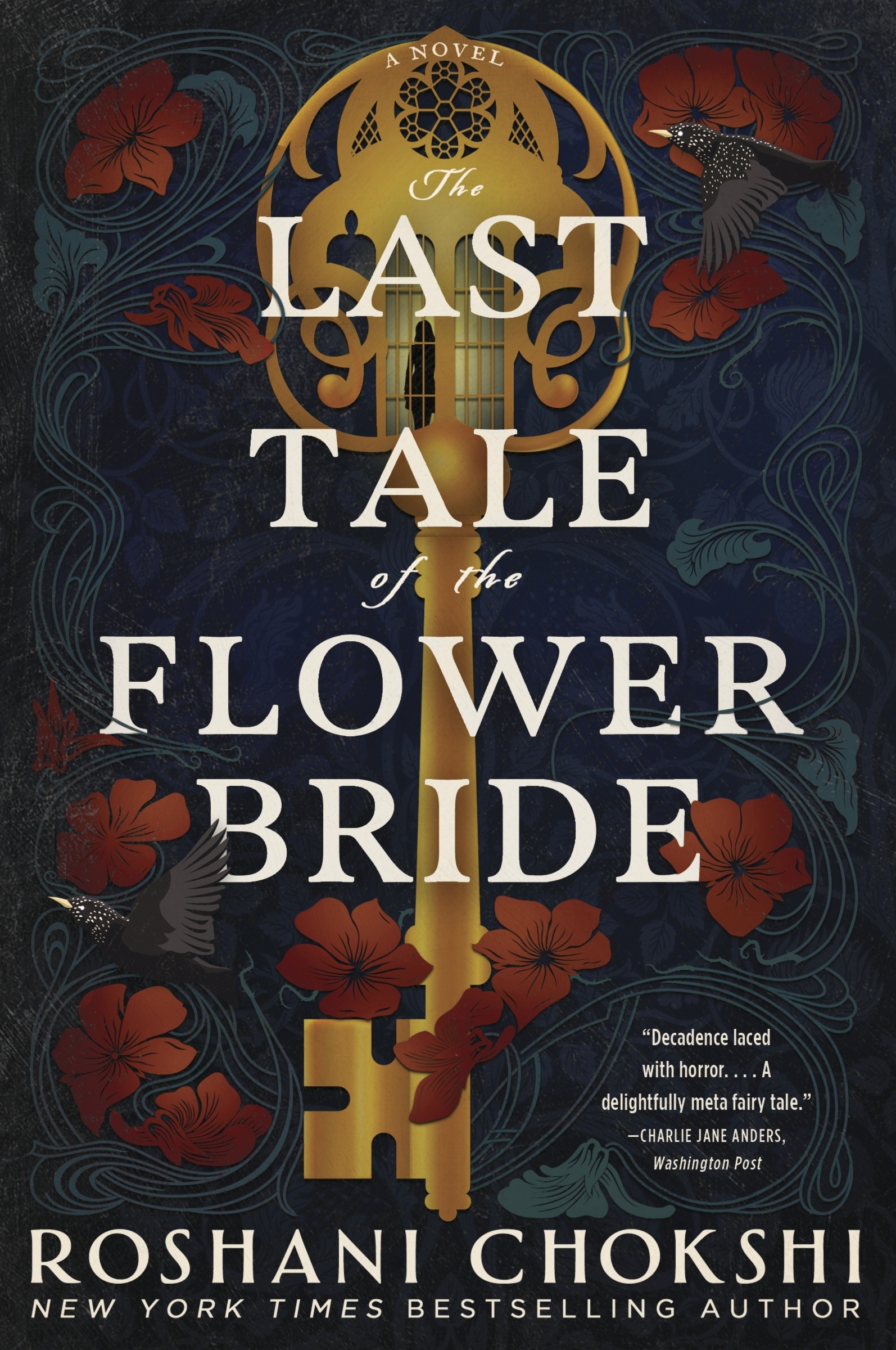 The Last Tale of the Flower Bride cover image cdn