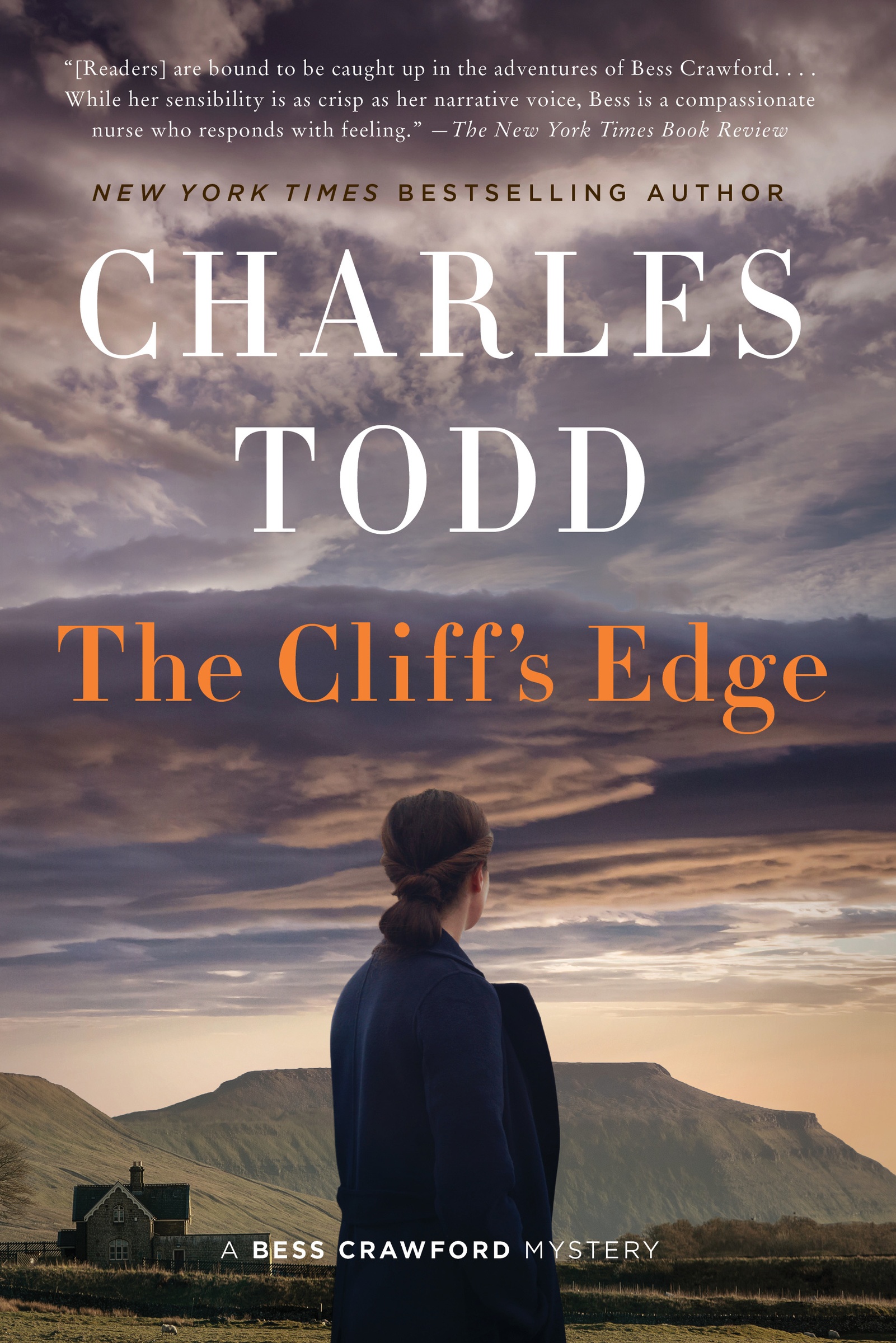 The Cliff's Edge cover image cdn
