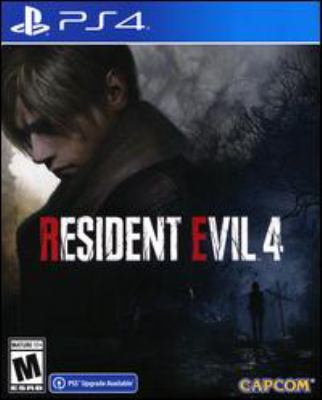 Resident evil 4 [PS4] cover image cdn