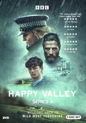 Happy Valley. Season 3 cover image cdn