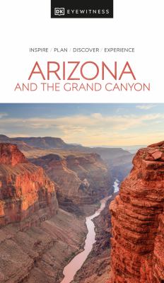 Eyewitness travel. Arizona & the Grand Canyon cover image cdn