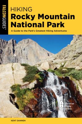 Falcon guide. Hiking, Rocky Mountain National Park : including Indian Peaks cover image cdn