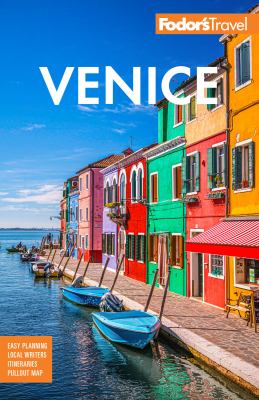 Fodor's Venice cover image cdn