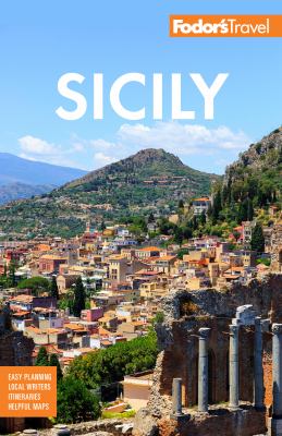 Fodor's Sicily cover image cdn