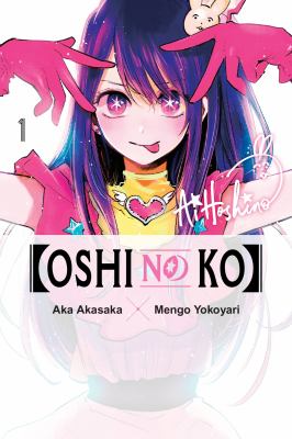 Oshi no ko. 1  cover image cdn