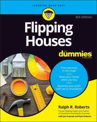 Flipping houses for dummies cover image cdn