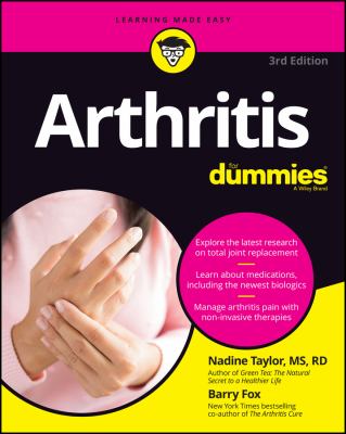 Arthritis  cover image cdn