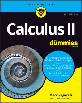 Calculus II cover image cdn