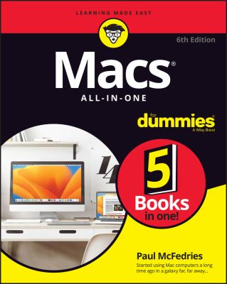 Macs all-in-one for dummies cover image cdn