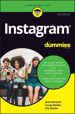 Instagram for dummies cover image cdn