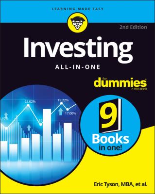 Investing : all-in-one for dummies  cover image cdn