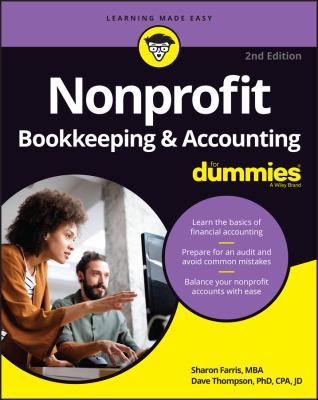 Nonprofit bookkeeping & accounting  cover image cdn