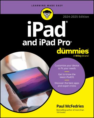 iPad and iPad Pro for dummies cover image cdn