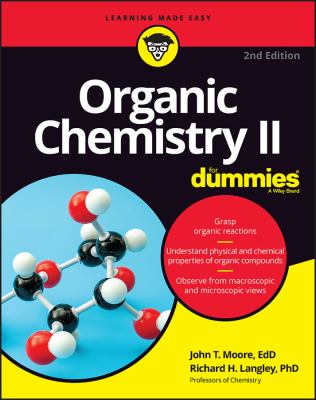 Organic chemistry II  cover image cdn