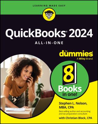 QuickBooks all-in-one for dummies cover image cdn