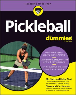 Pickleball cover image