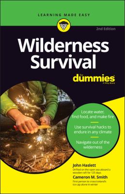 Wilderness survival  cover image cdn