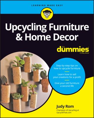 Upcycling furniture & home decor  cover image cdn