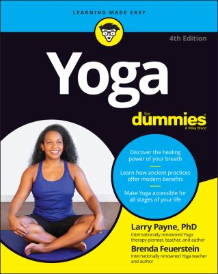 Yoga for dummies  cover image cdn