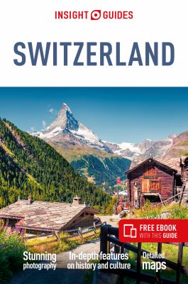 Insight guide. Switzerland cover image cdn