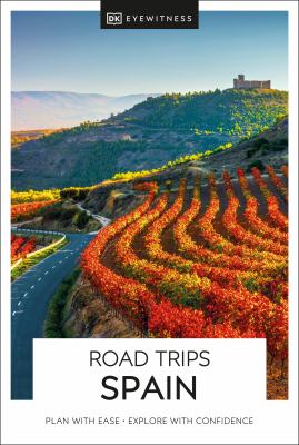 Eyewitness travel. Road trips Spain cover image cdn