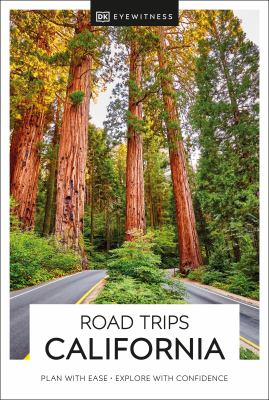 Eyewitness travel. Road trips California cover image cdn